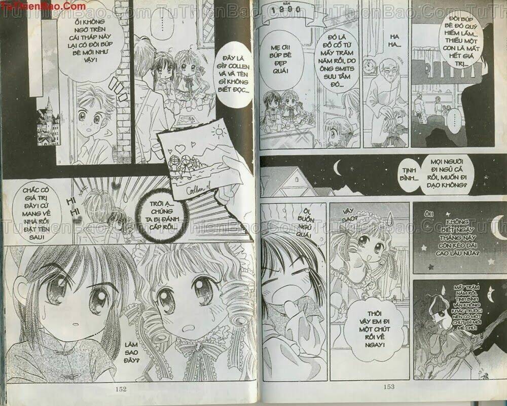 búp bê collen chapter 2 75