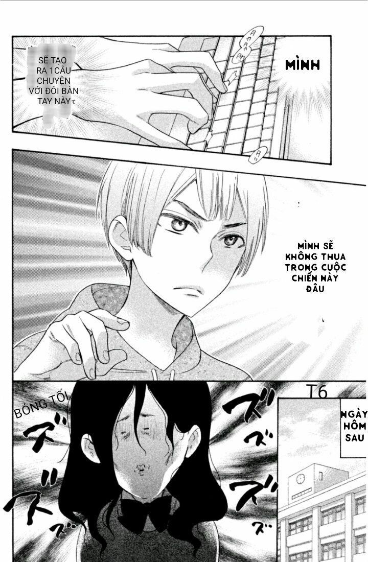 siêu cấp hủ nữ chapter 24 6