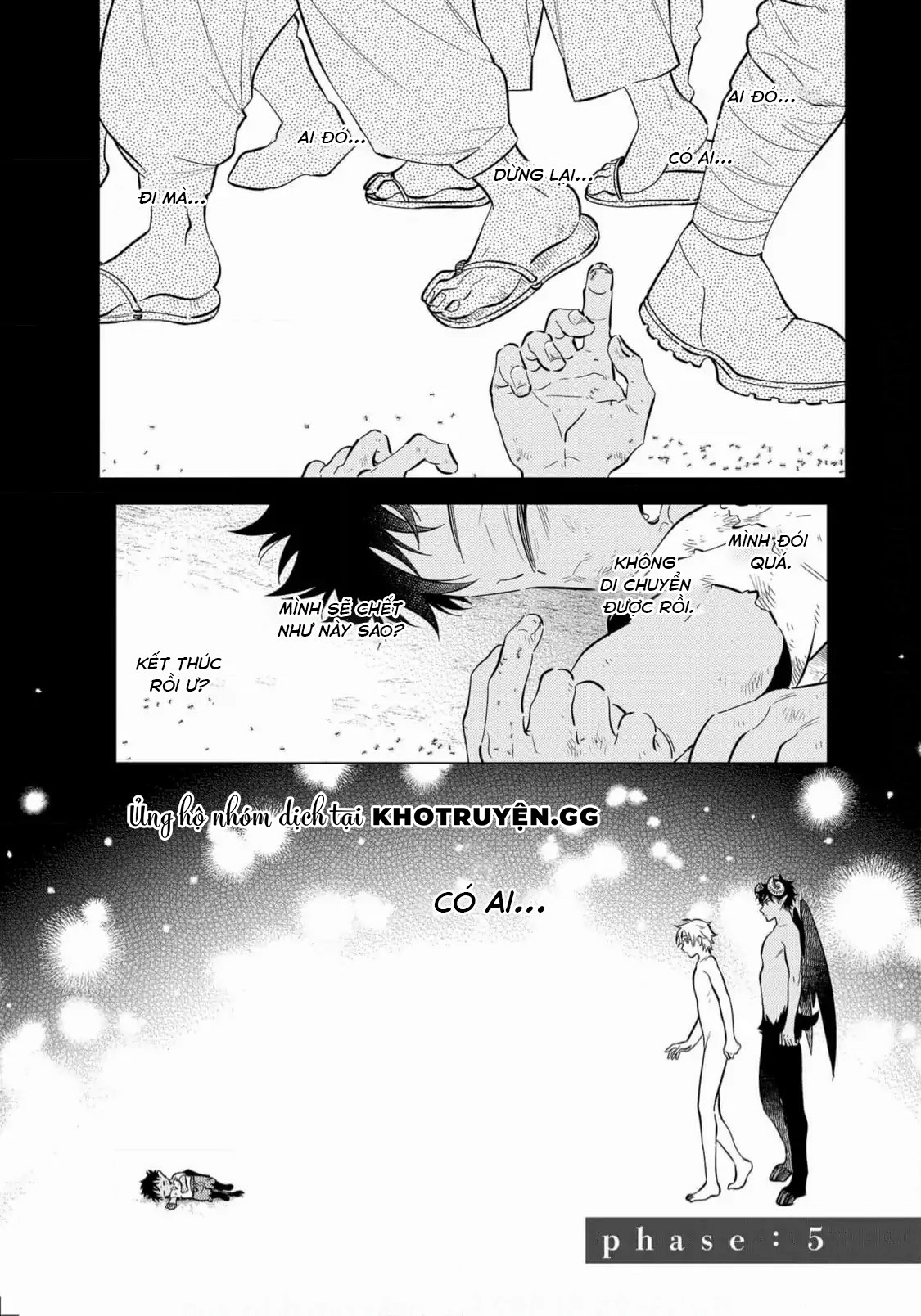 sở thú tân thế giới chapter 5 1