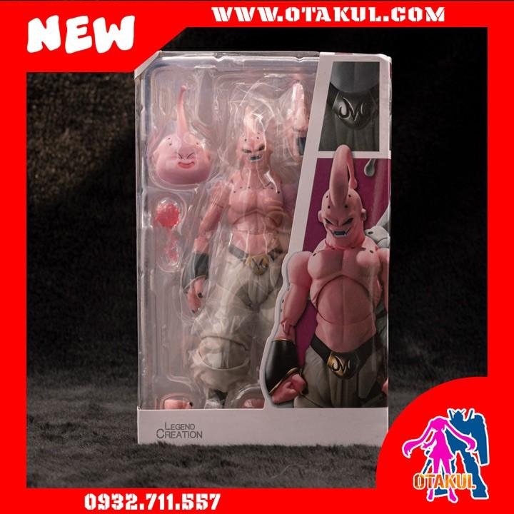 Mô Hình S.H. Figuarts Bad Mabu Dragon Ball Z