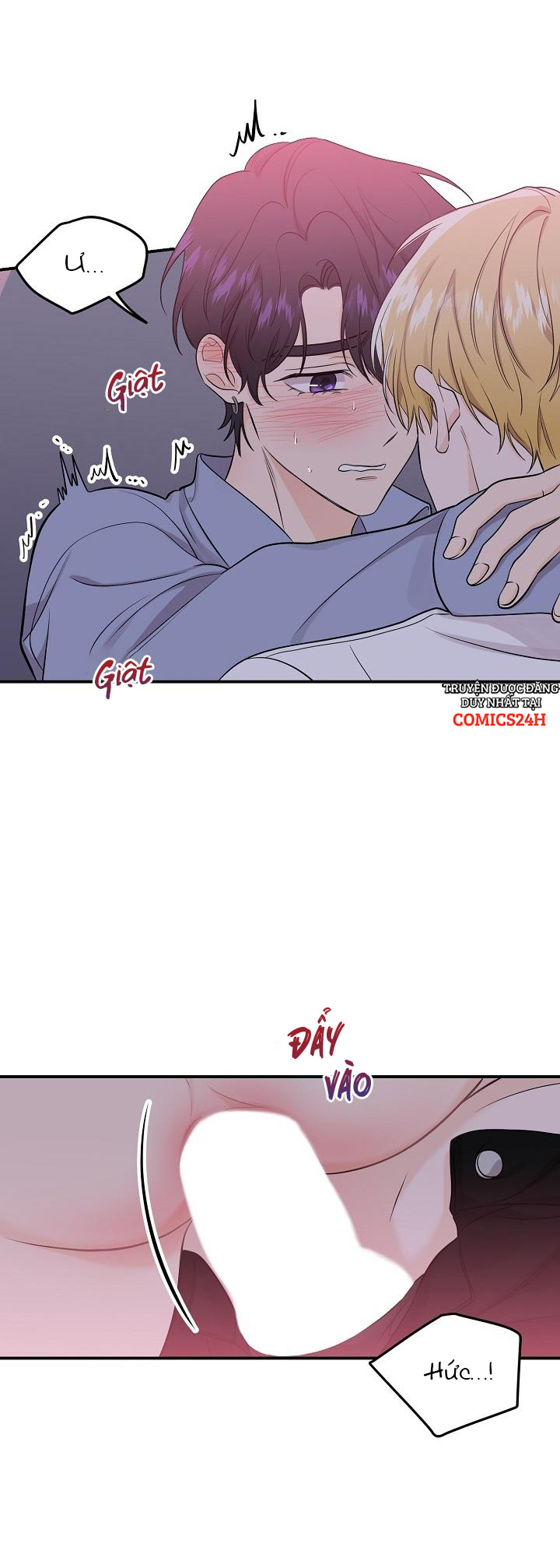 hoa ly hổ chapter 40 25