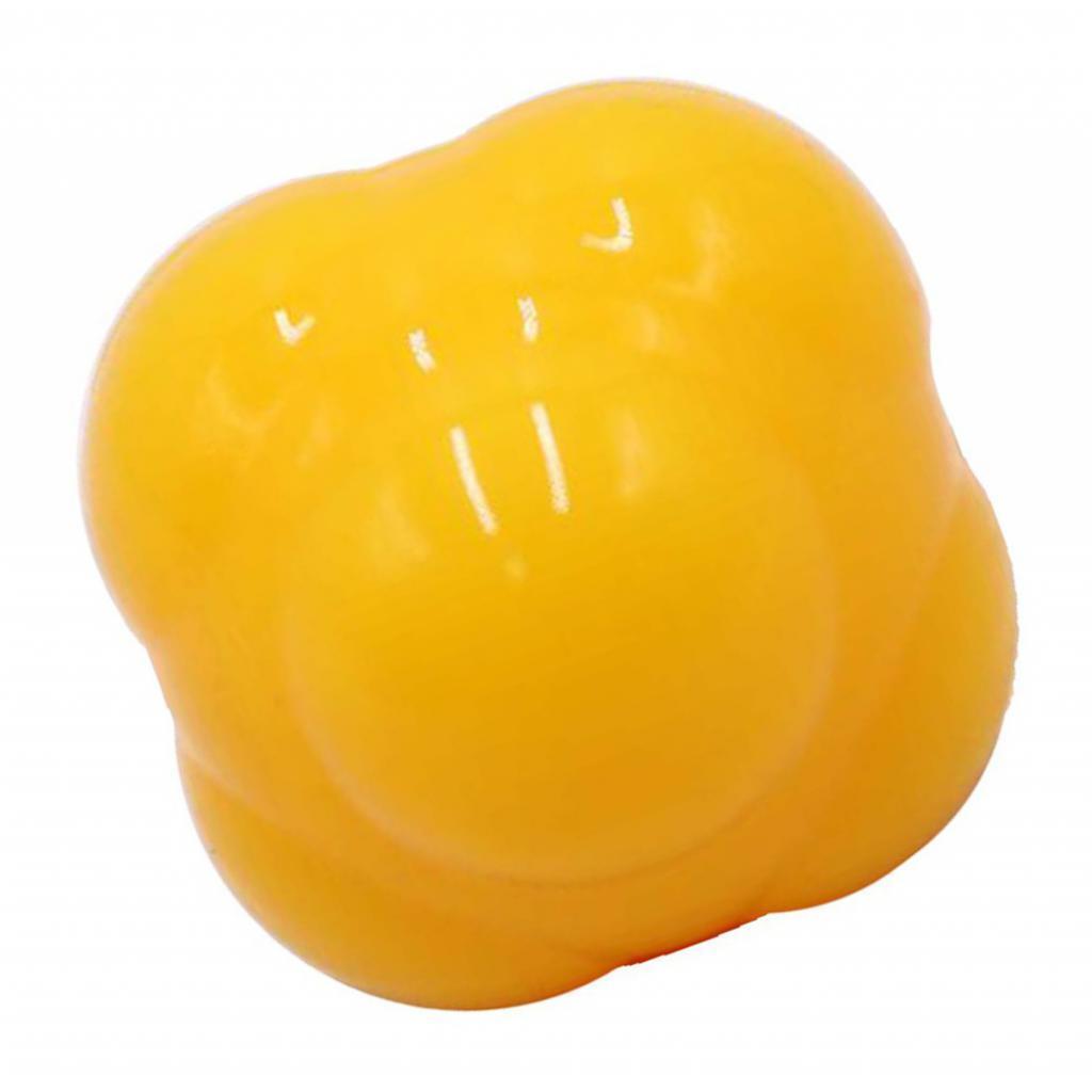 Training Balls Hexagon Reaction Fitness Massage Ball