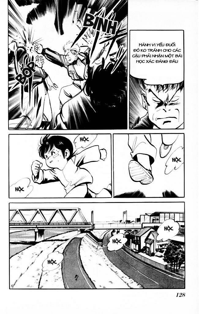 kenji-quyền nhi phương thế ngọc chapter 6 15