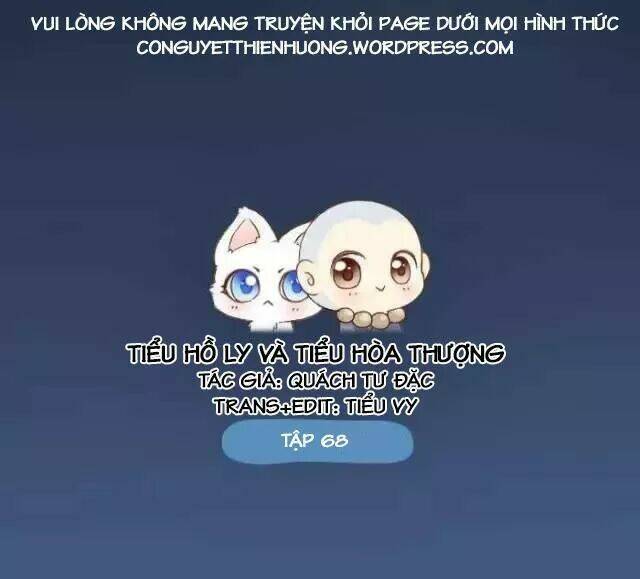 tiểu hồ ly vs tiểu hóa thượng chapter 68 2