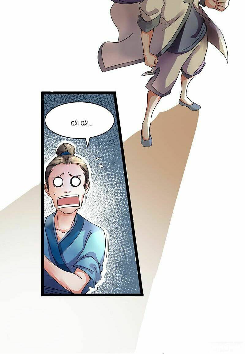 hỗn độn kiếm thần chapter 3 6