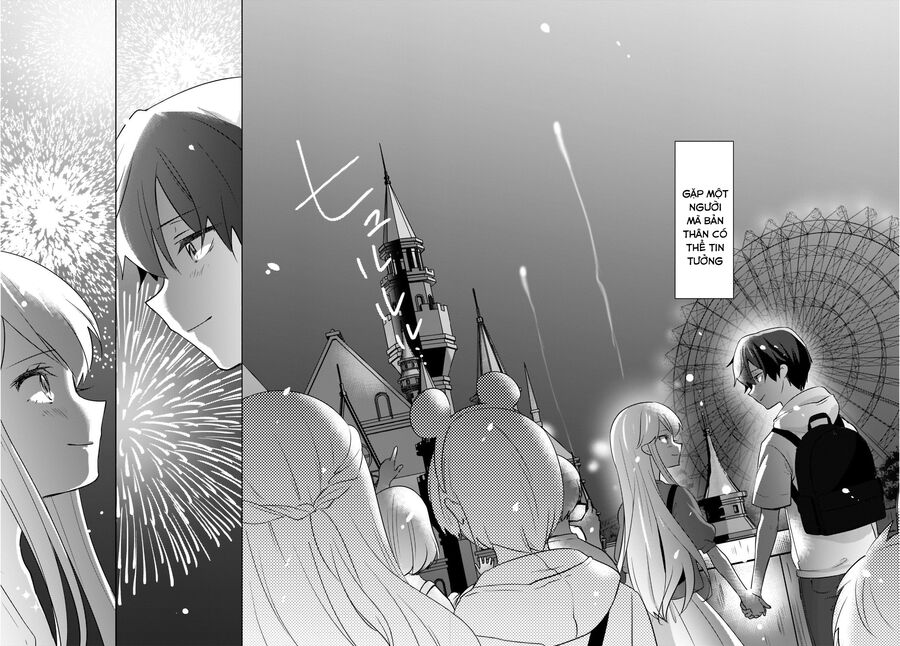 nyanta and pomeko it's too late to say you belive me chapter 14 12