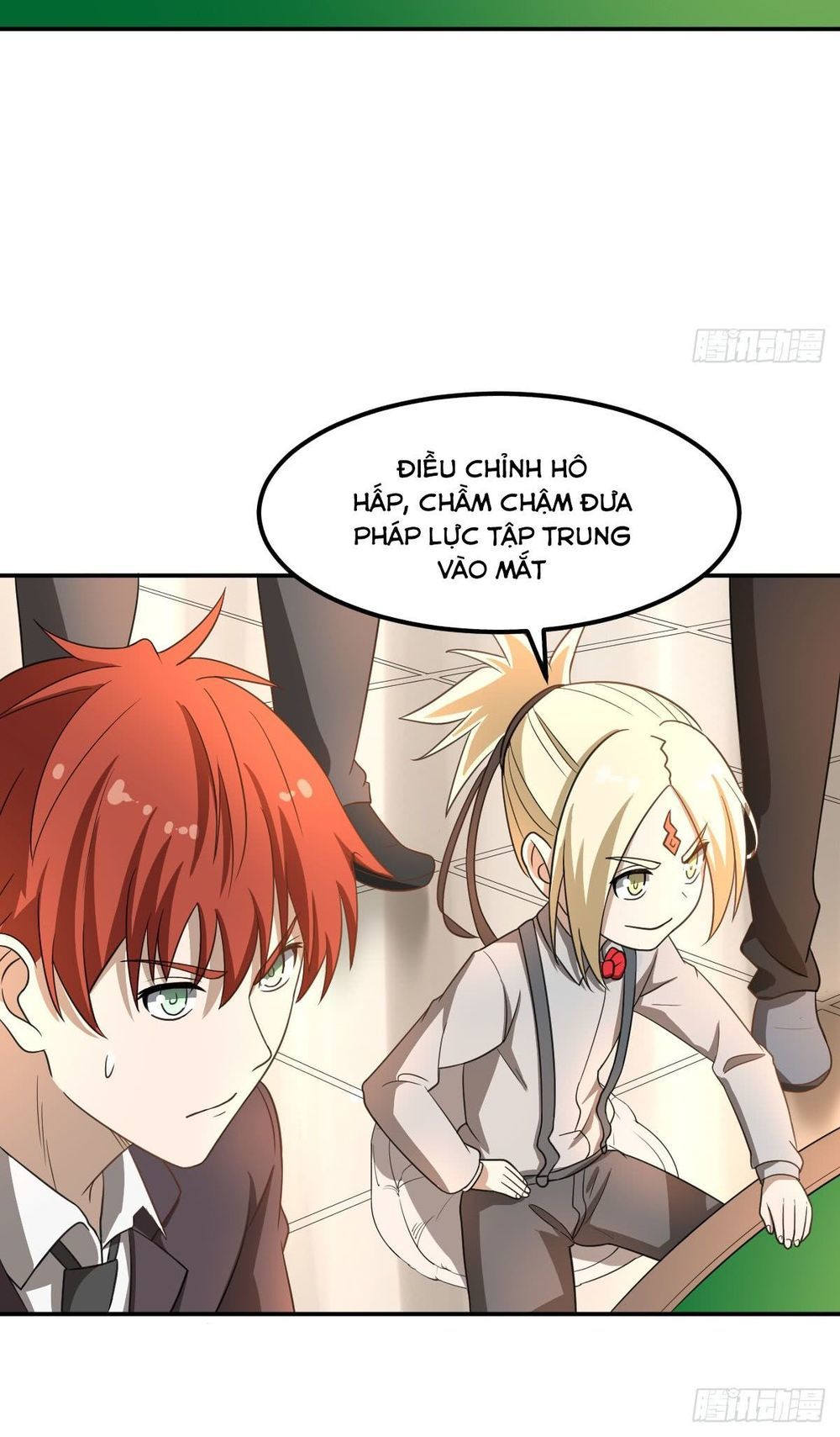 nghịch thiên tiên mệnh chapter 5 15