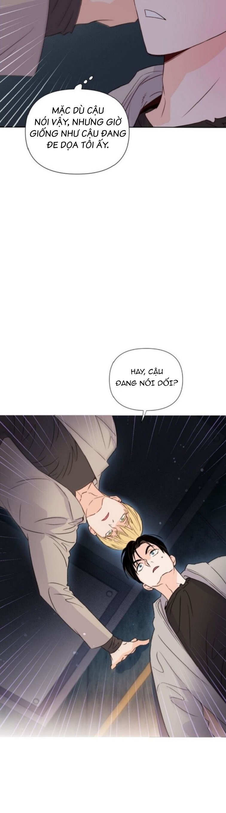 cái giá của sự nổi tiếng chapter 14 10