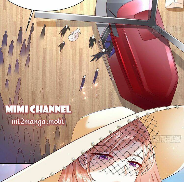 ức vạn song bảo: mami, bó tay chịu trói! chapter 27.2 2