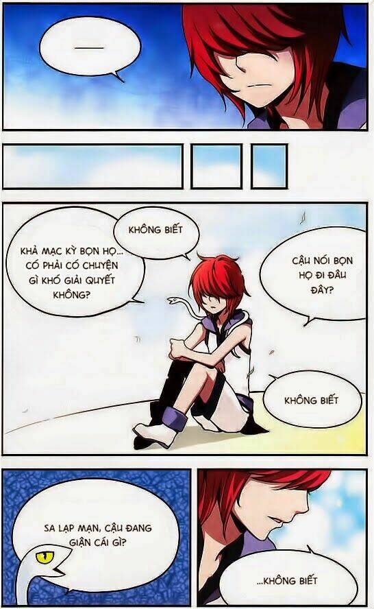 cố lên nào, đại ma vương! chapter 61 6