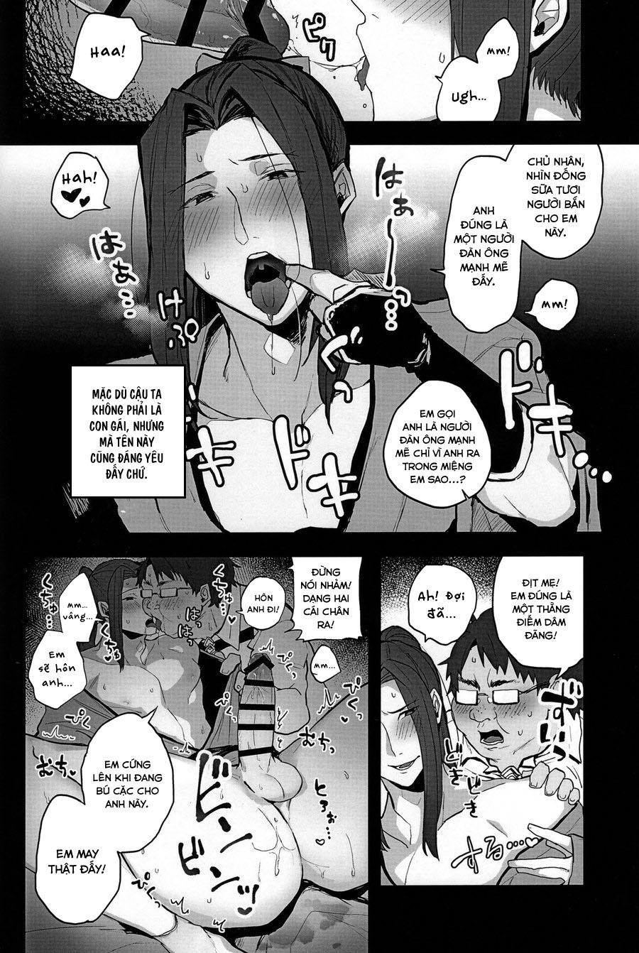 oneshot hỏny nhà rô lai chapter 62 3