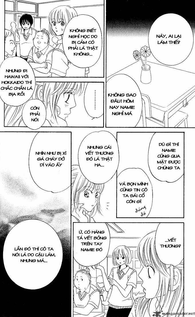 kimi ga uso o tsuita (you told a lie) chapter 3 37
