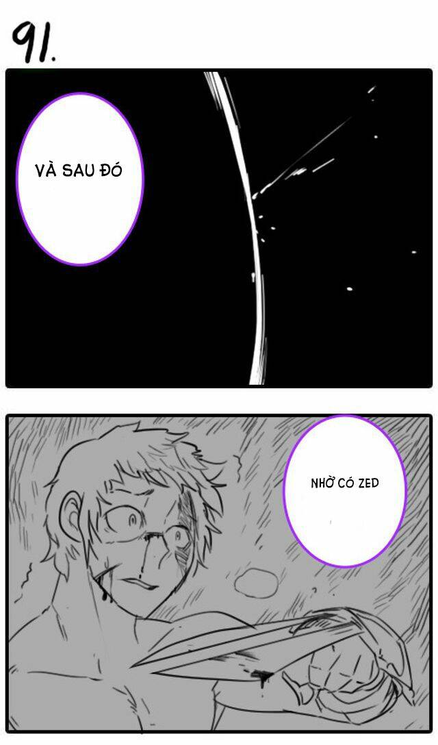 chuyện tình zed và syndra ( season 2 ) chapter 26 11