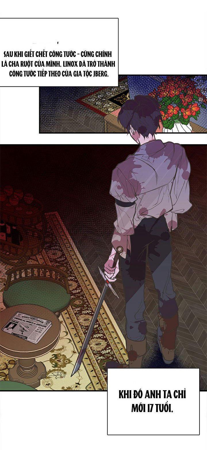 chị tôi đã nhặt về một nam chính quyến rũ chapter 2 35