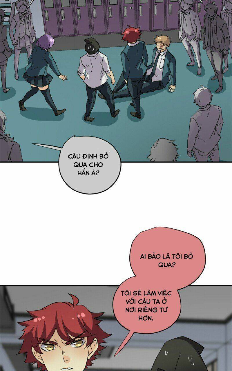 Thế Giới Không Hoàn Hảo Chapter 166 32