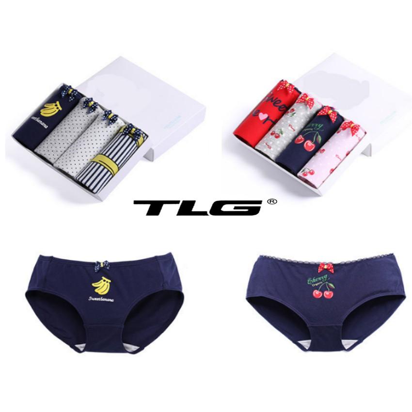 Quần Lót Nữ Sexy Tam Giác Phong Cách Cá Tính 282TI