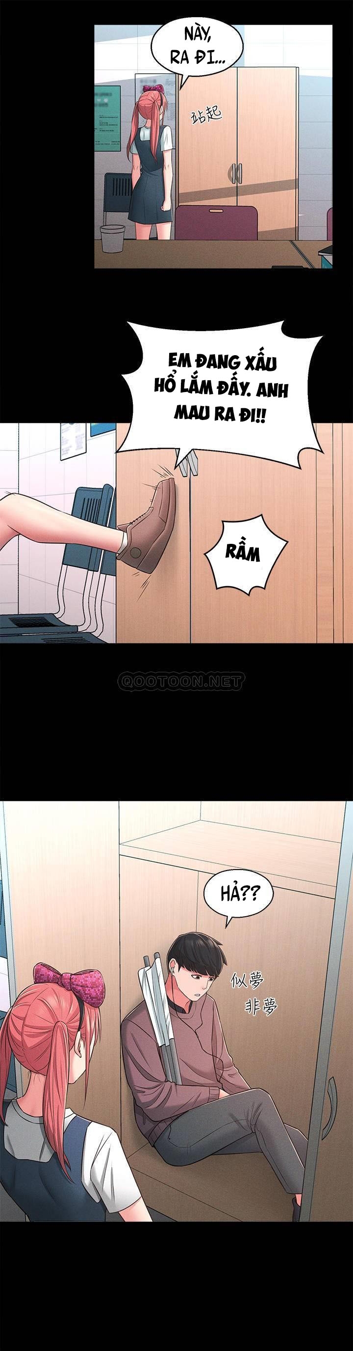 người chị hiểu biết chapter 22 16