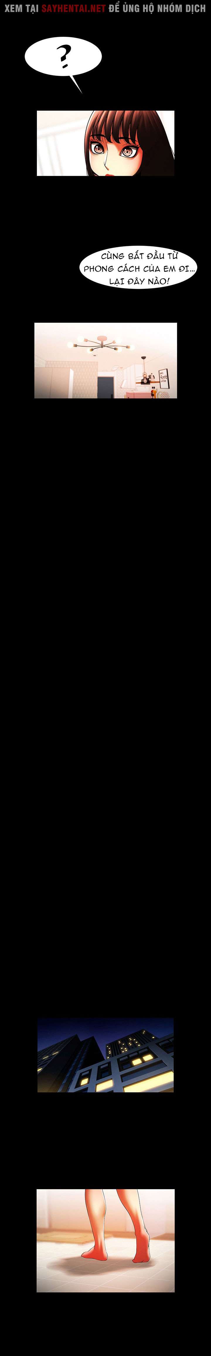 có người phụ nữ sống trong phòng của tôi chapter 28 9
