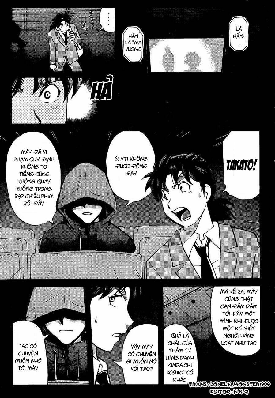 thám tử kindaichi - phần 2 chapter 130 18