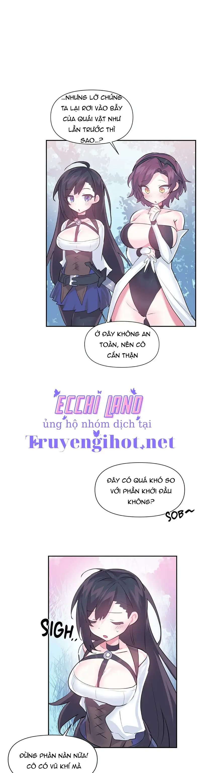 đăng nhập vào thế giới trò chơi chapter 58 7