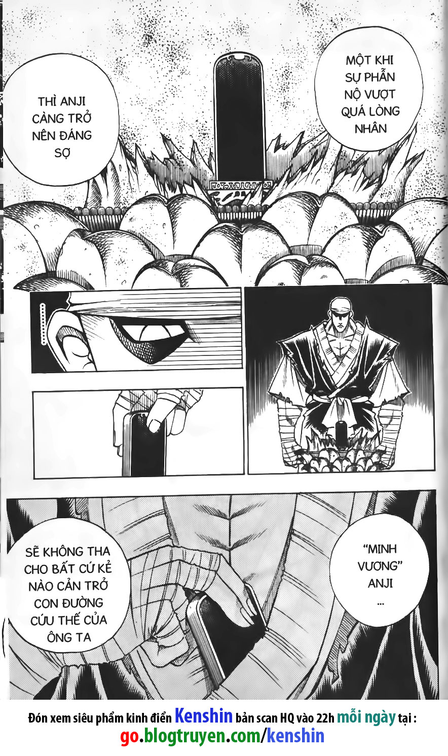 lãng khách kenshin bản nét (2019) chapter 107 3