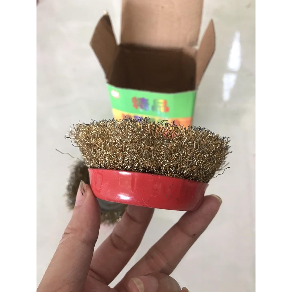 Cước chén chà sắc đánh rỉ / sét