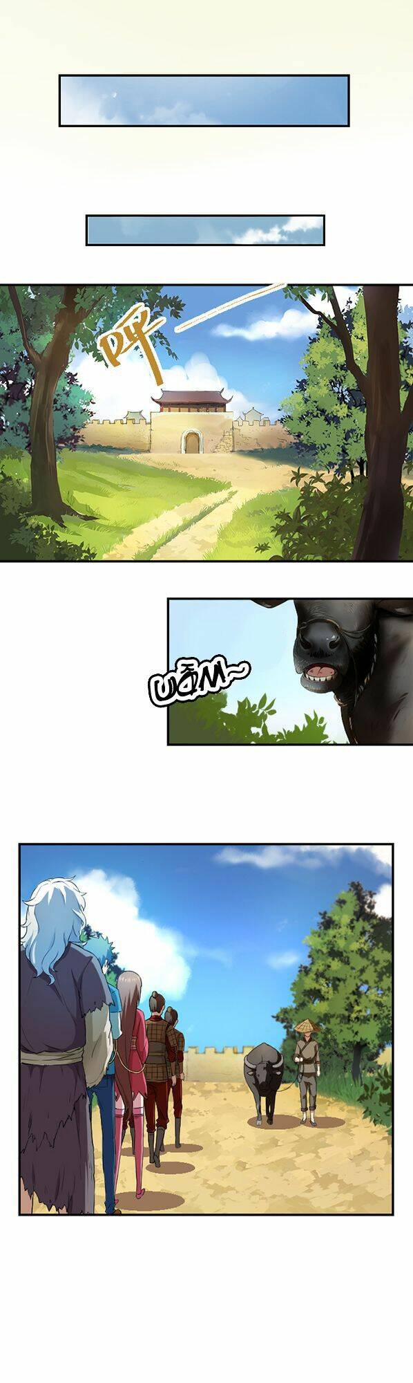 kẻ đến trị tam quốc chapter 4 5