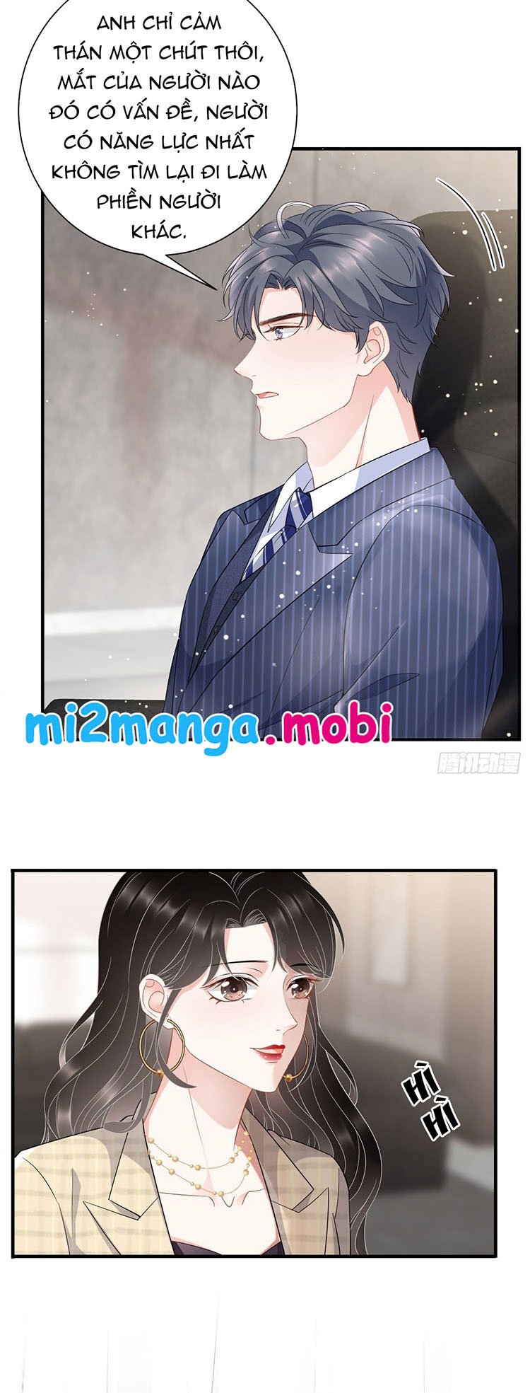 [16+] đại tiểu thư có thể có ý đồ xấu chapter 36.5 2