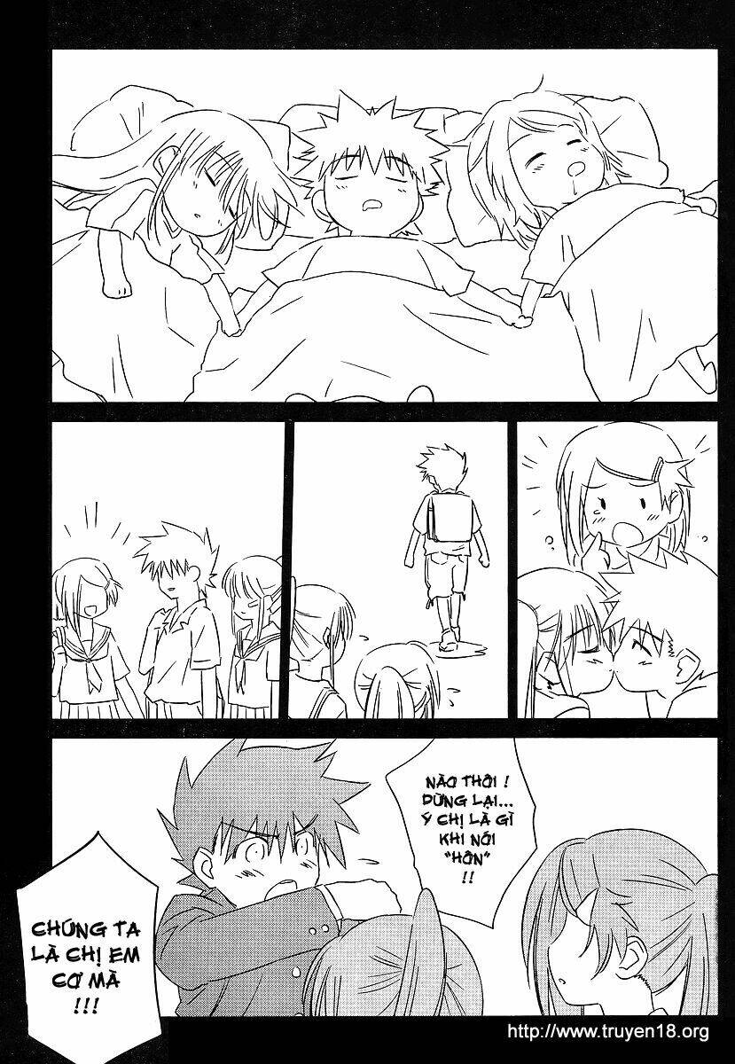 kiss x sis chapter 39 20