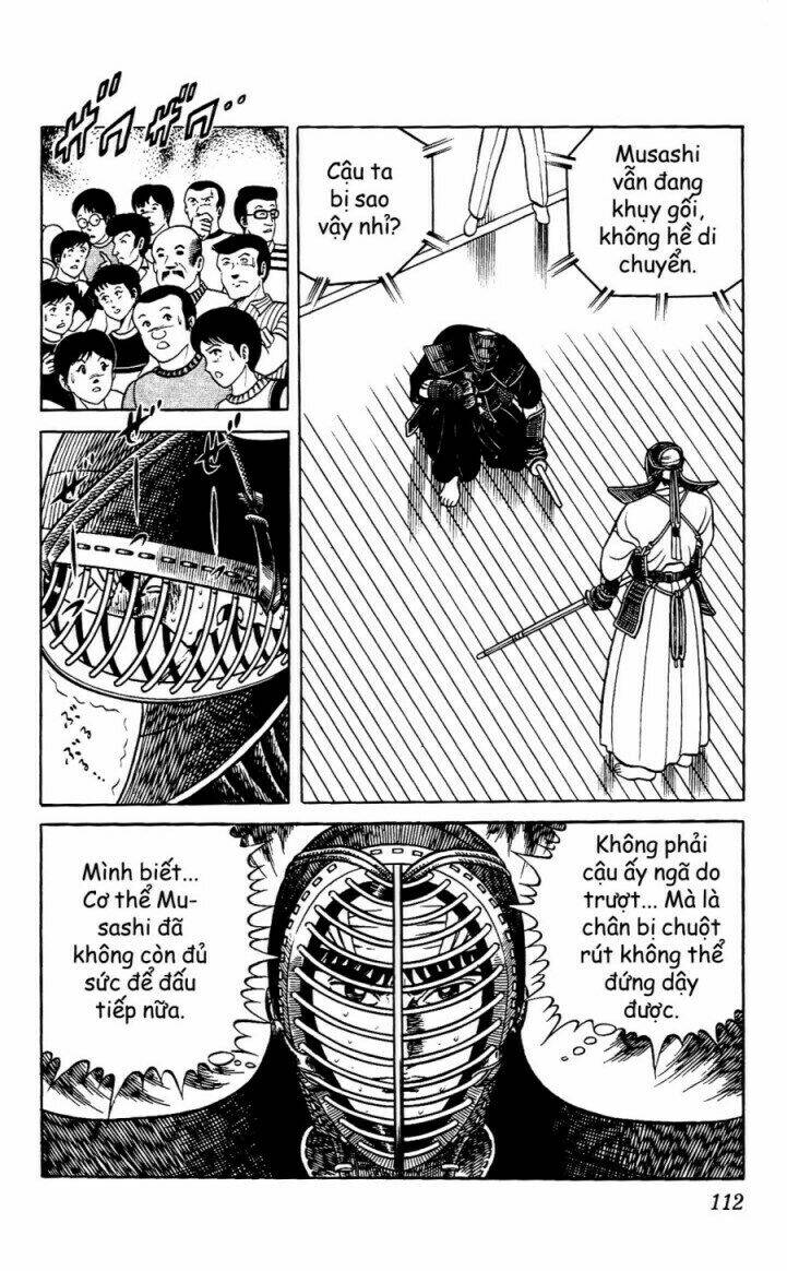kiếm sĩ musashi chapter 217 24