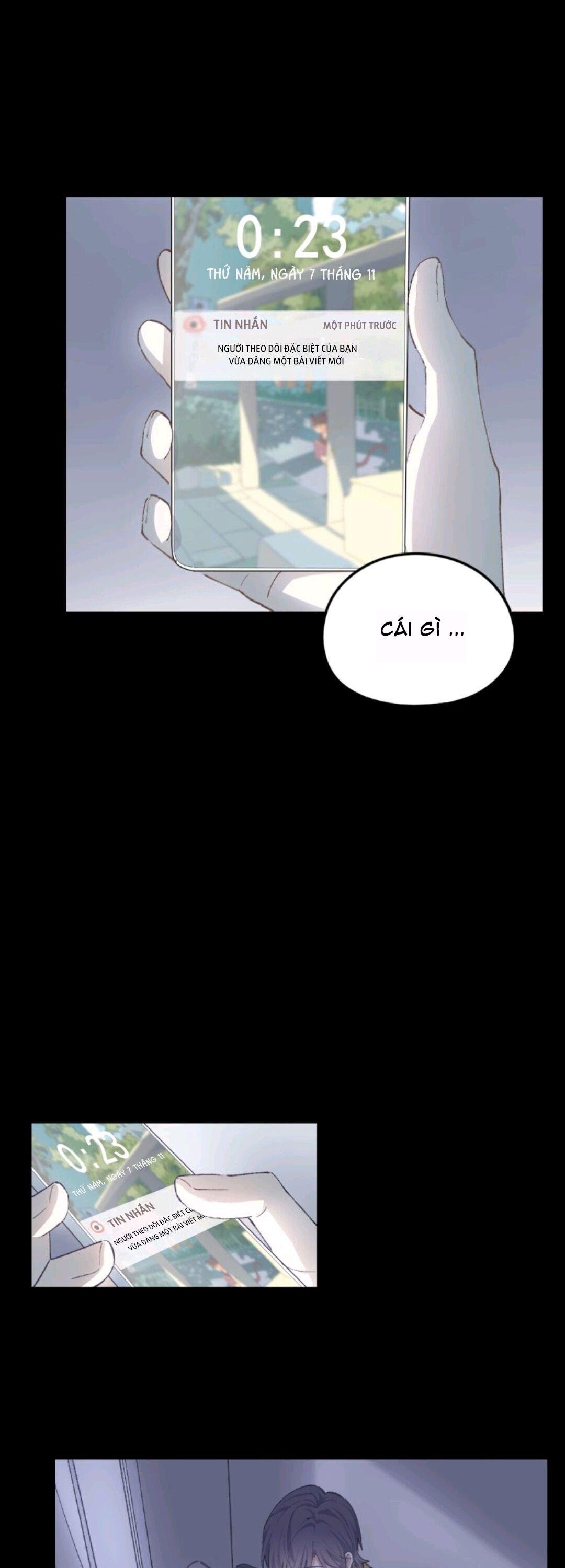 người yêu tin đồn chapter 2 23