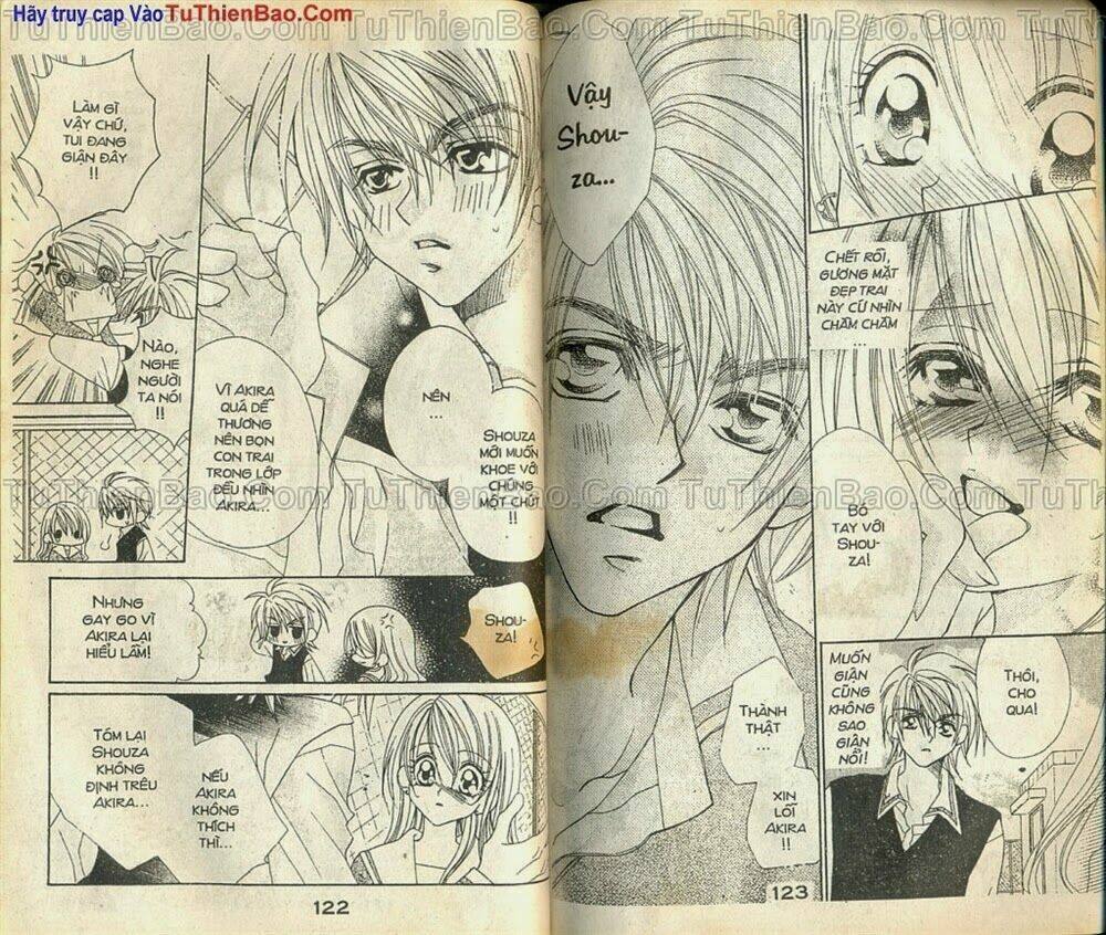 hoàng tử thanh xuân chapter 2 63