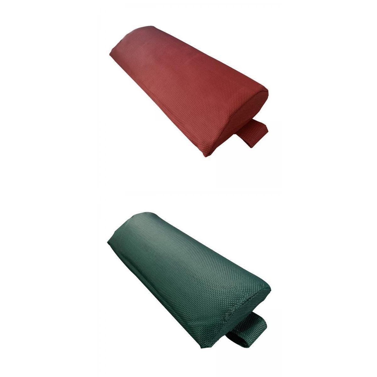2 x Headrest Head Pillow for Reclining Lounge Chair Neck Pillow Adjustable