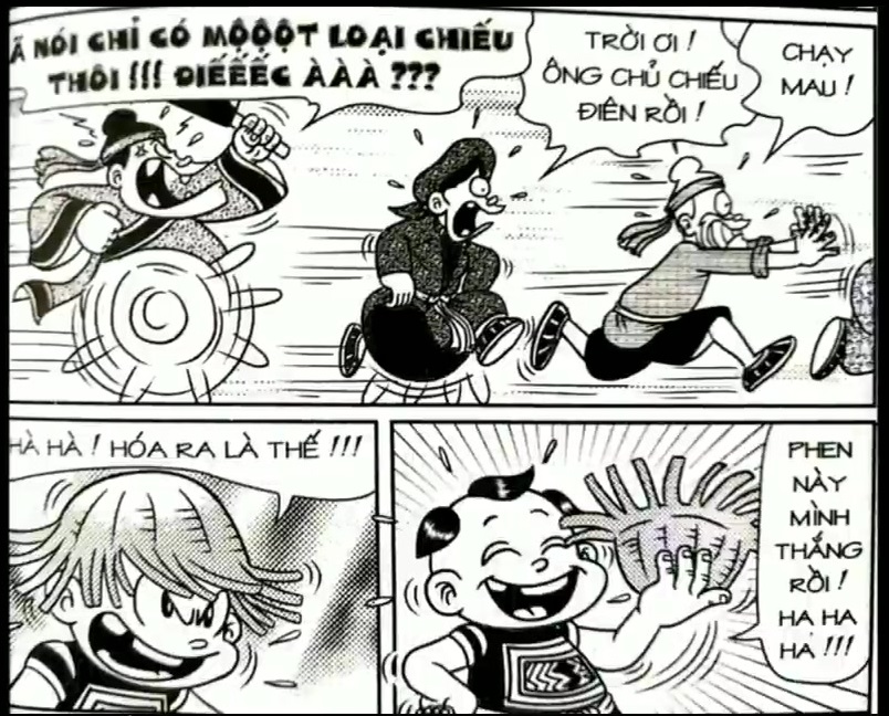 thần đồng đất việt chapter 187 105