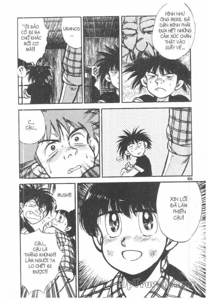 mush (họa sĩ thiên tài) chapter 5 69