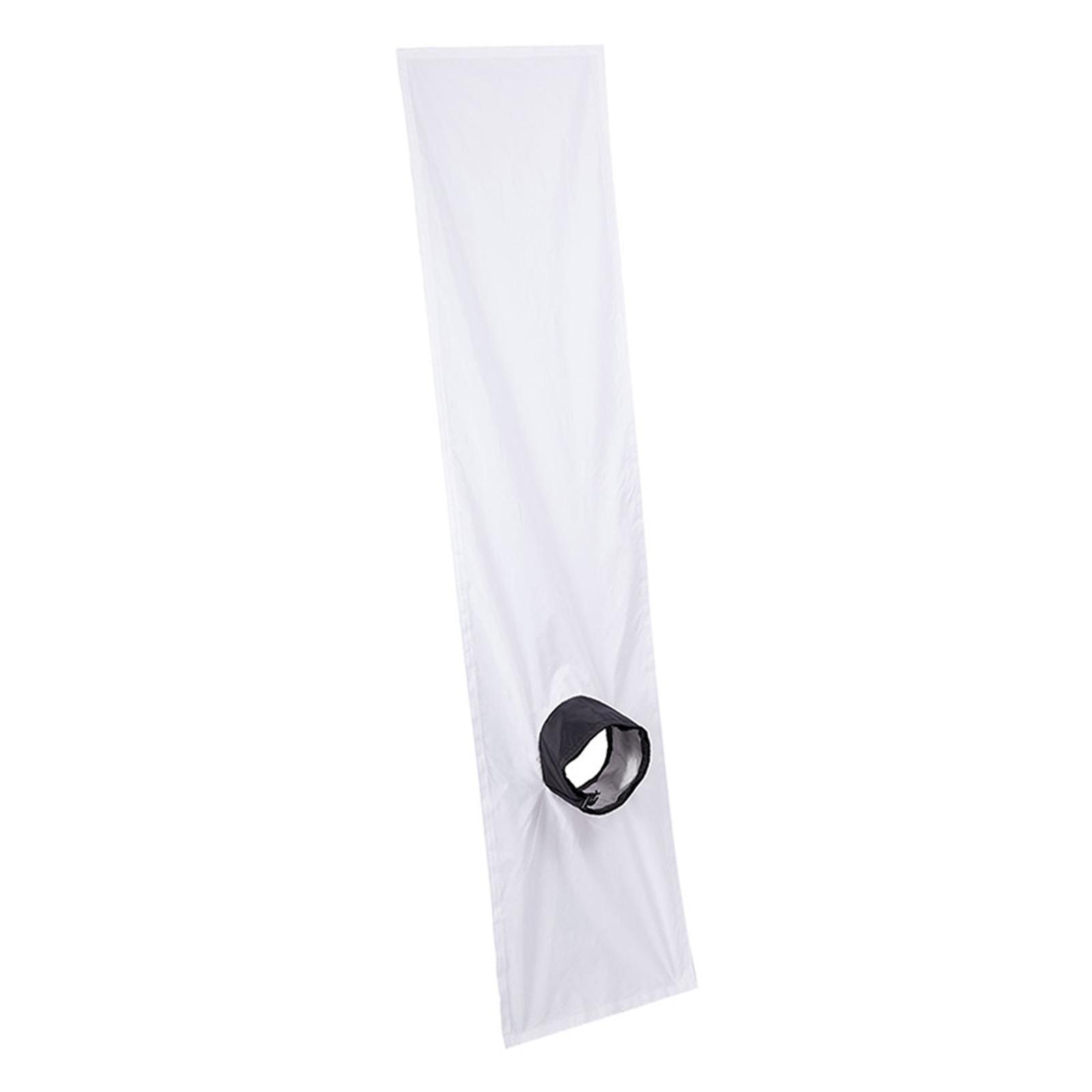Universal Air Conditioner Thickened Air Conditioner Windscreen Reusable for Tumble Dryer