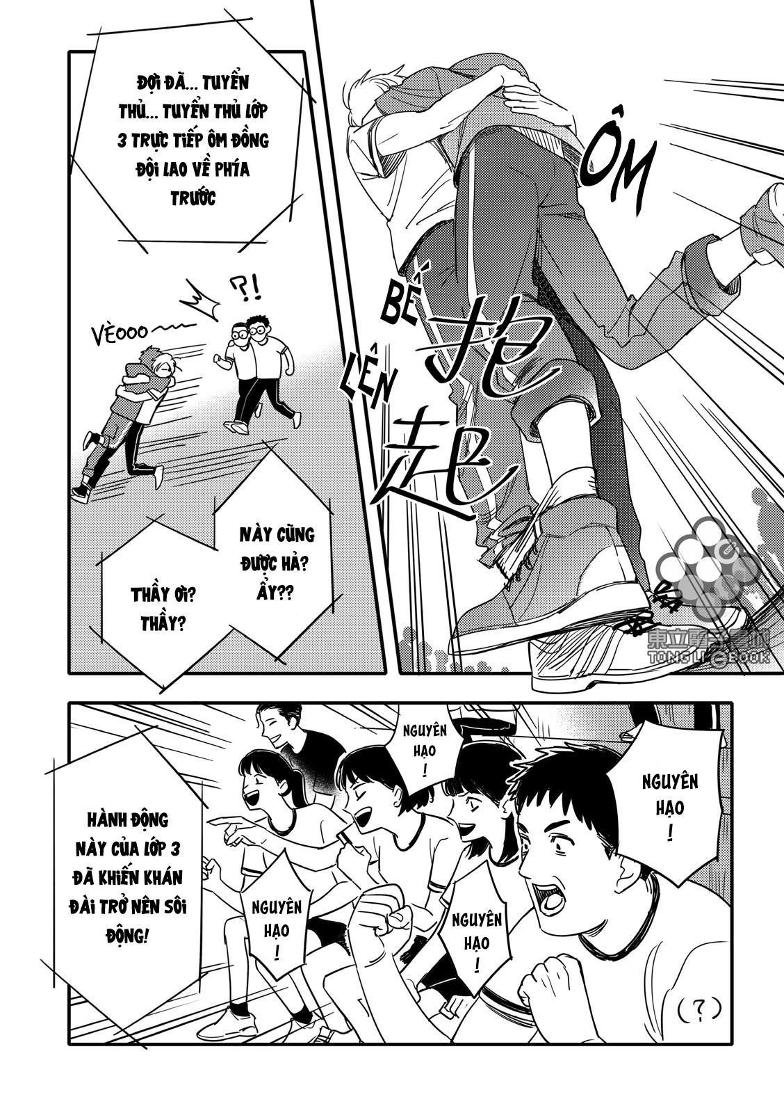 tam giác thanh xuân chapter 2 12