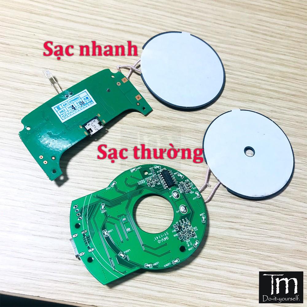 Mạch Sạc Không Dây TYPEC