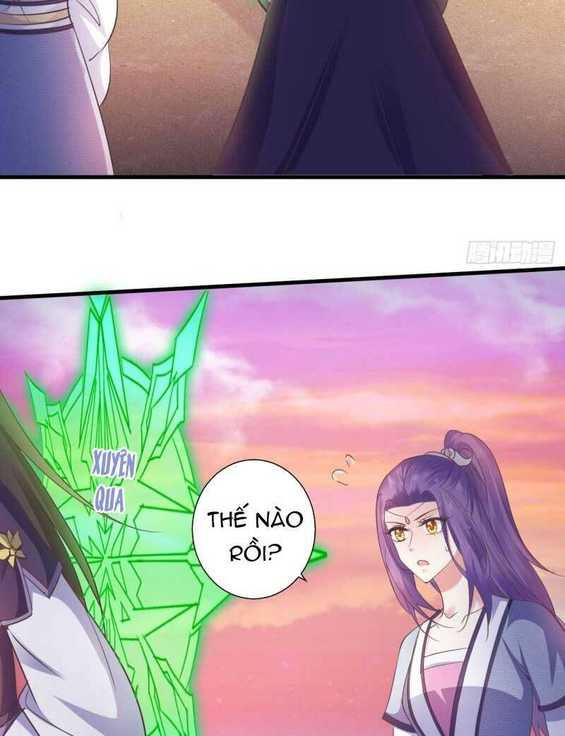 bạo quân thử yêu: yêu hậu như thử đa kiều chapter 81 15