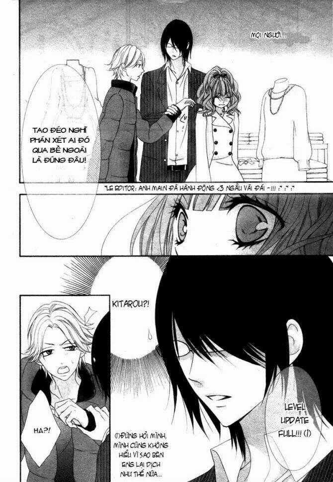 sau khi được bạn trai chapter 1 17