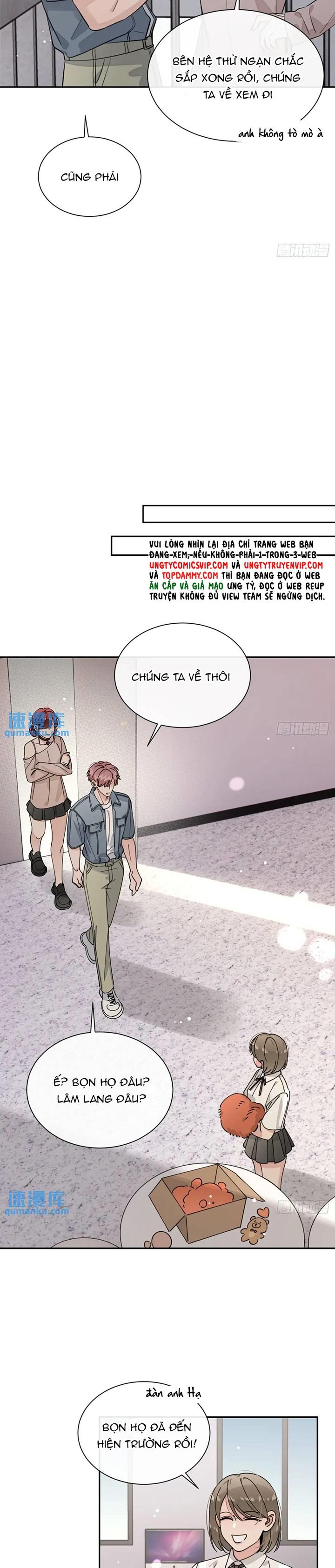 Chó Lớn Bắt Nạt Chủ Chapter 69 - Trang 9