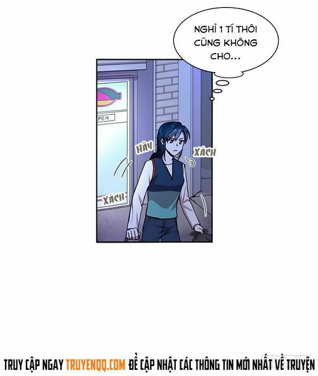 người yêu của rồng đen (black dragon's lover) chapter 9 24