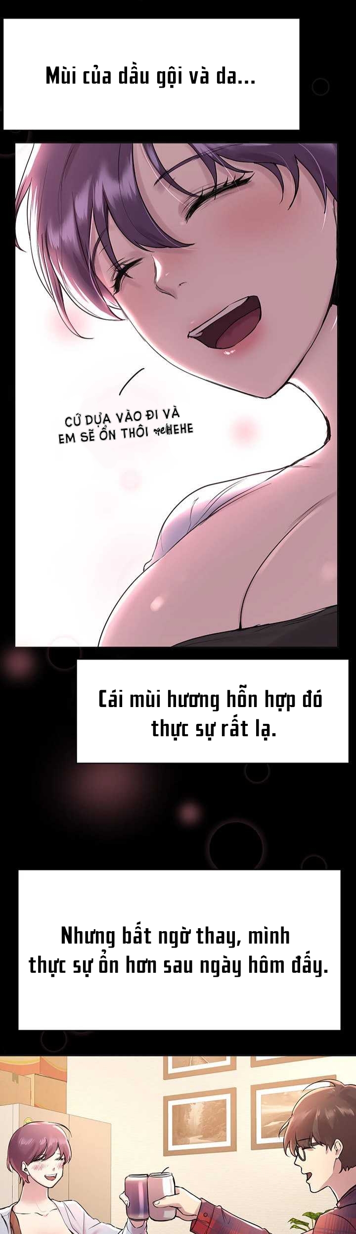 những người bạn của chị tôi chapter 5 8