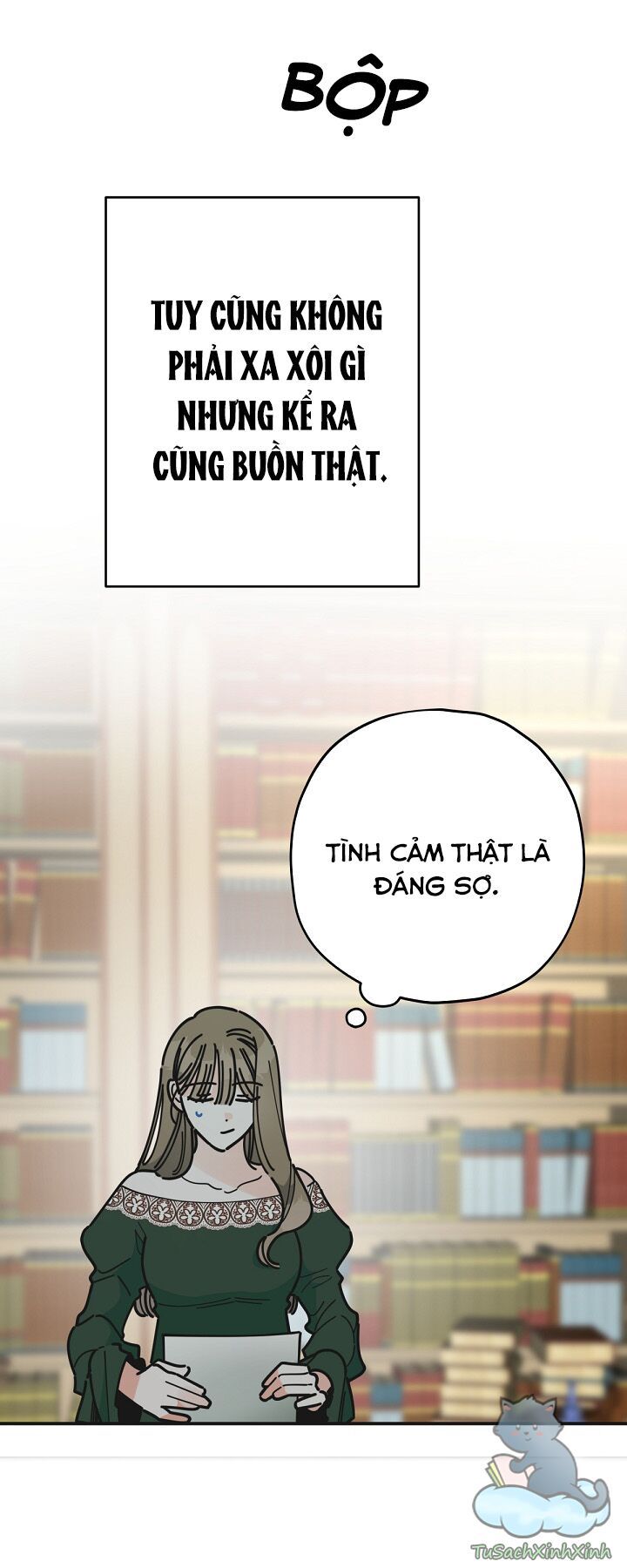 người hùng của ác nữ chapter 87 61