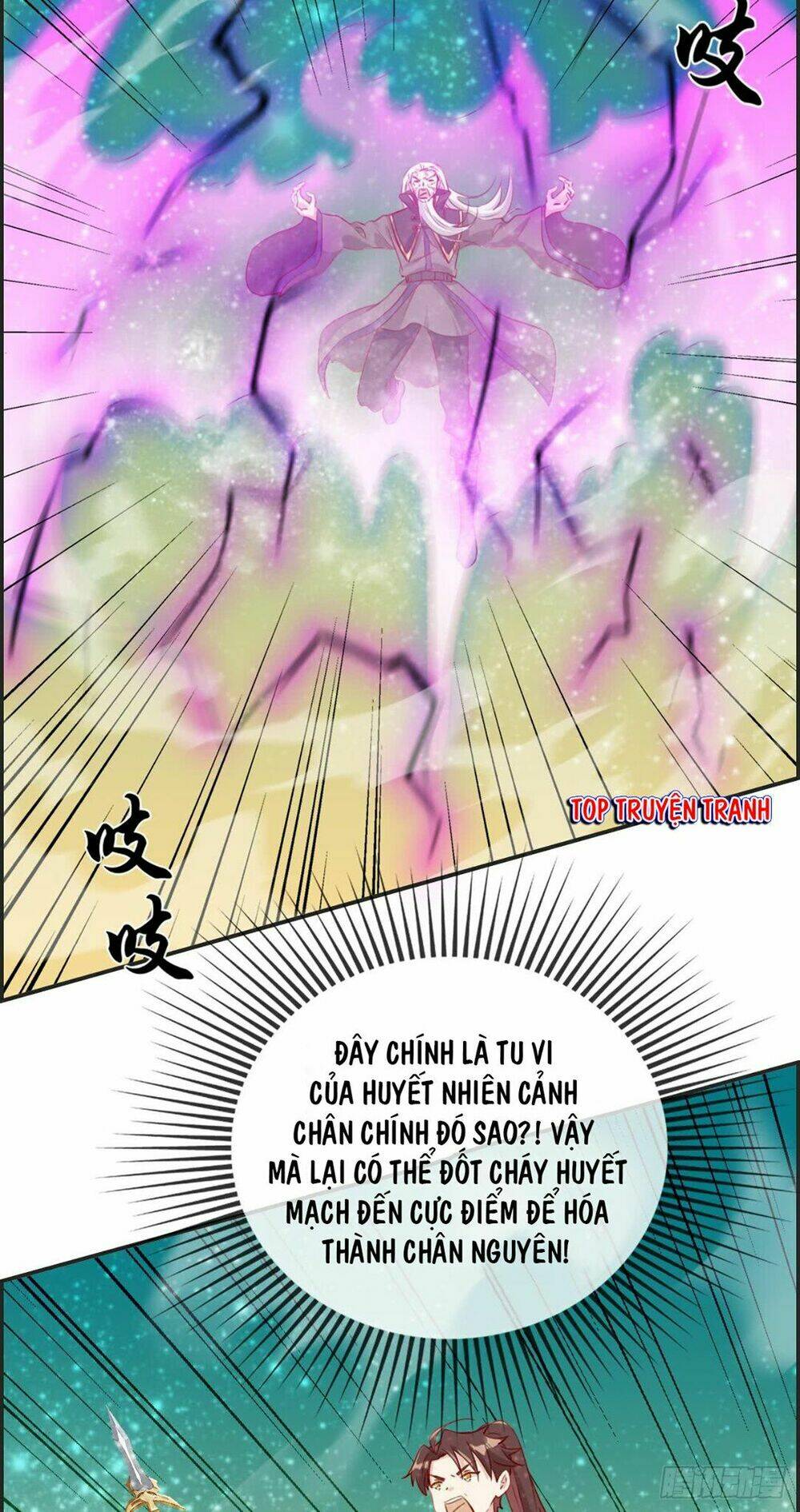 tối cường hoàn khố hệ thống chapter 10 22