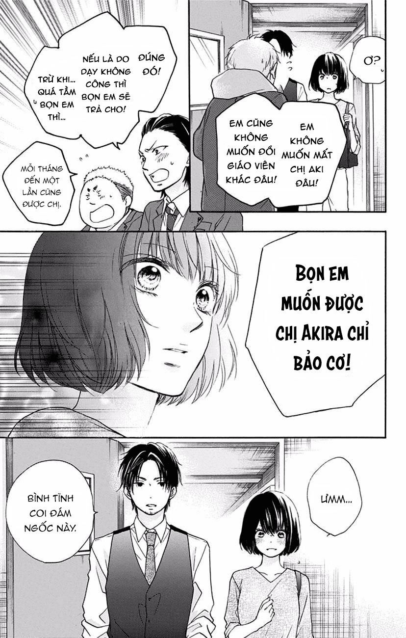 kono oto tomare! chapter 60 17