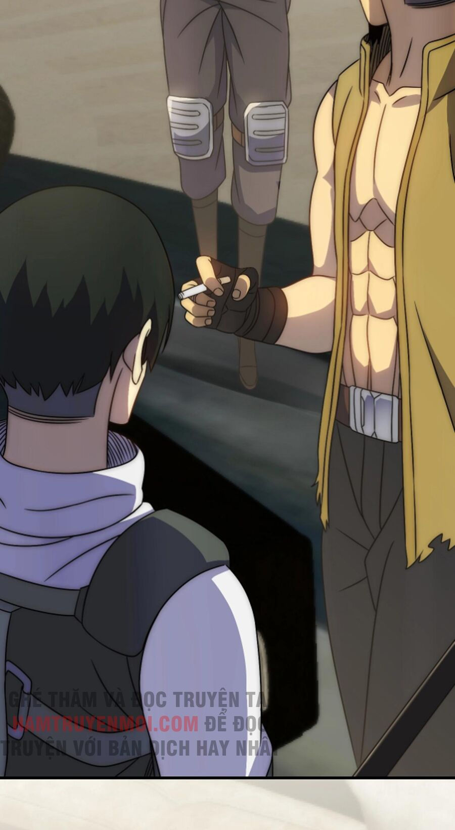 mạt thế đạo tặc hành chapter 42 11