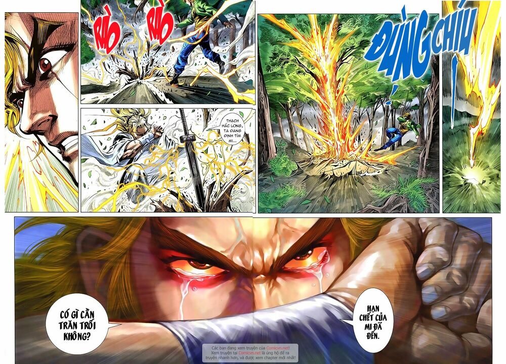 đông phương chân long chapter 35 29