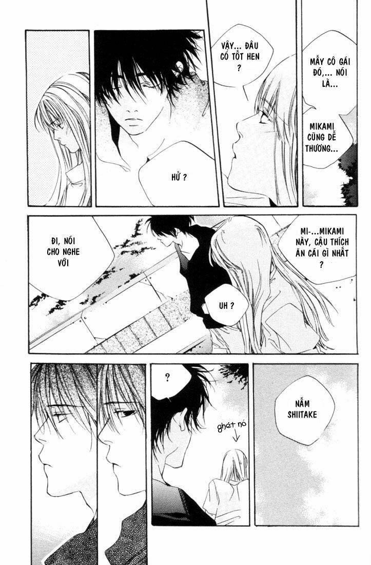 chou ni haru hi chapter 2 3