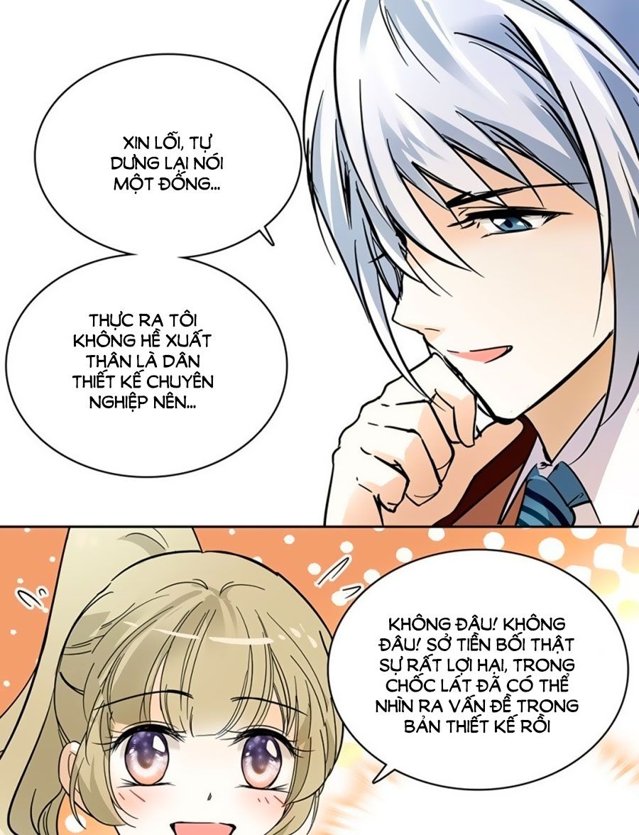 tịch nhan hoa nở chỉ vì em chapter 16 12